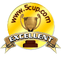 rating of 5 cups(Webscript Encoder)